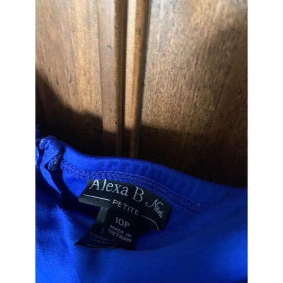 ALEXA B NIGHTS 10P DRESS - Picture 5 of 5